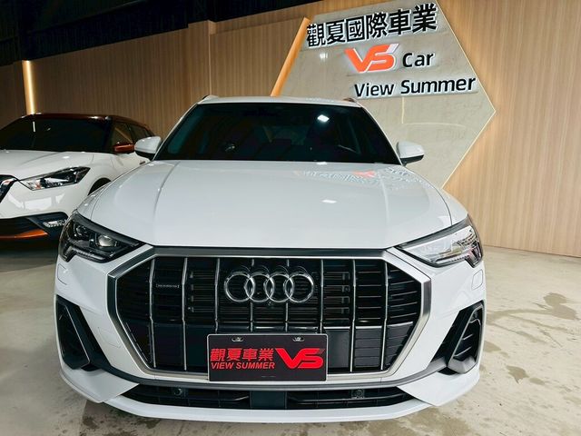 AUDI奧迪 Q3  第2張相片