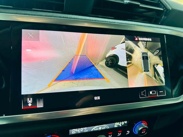 AUDI奧迪 Q3  第10張相片