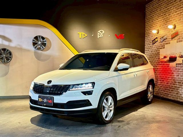 SKODA司科達 KAROQ  第1張相片