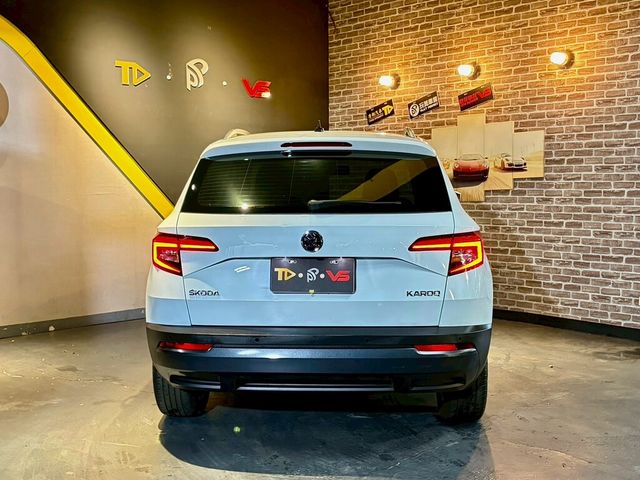 SKODA司科達 KAROQ  第4張相片