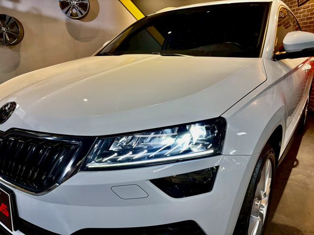 SKODA司科達 KAROQ  第5張相片