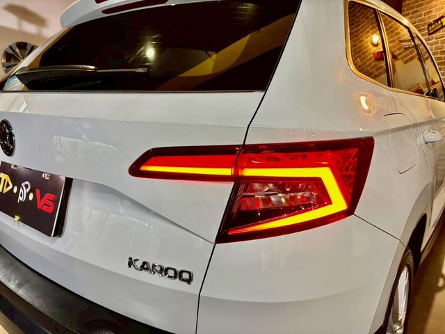 SKODA司科達 KAROQ  第6張相片