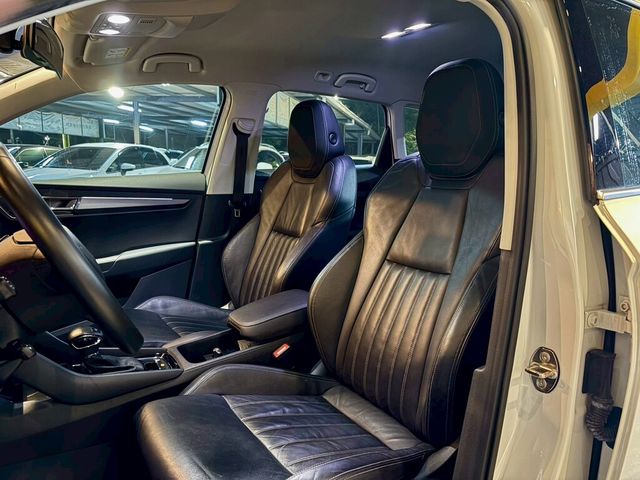 SKODA司科達 KAROQ  第9張相片