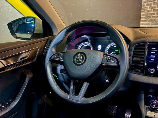 SKODA司科達 KAROQ  第11張相片