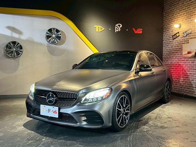M-BENZ賓士 C300  第1張相片