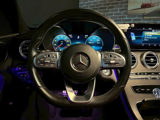 M-BENZ賓士 C300  第10張相片