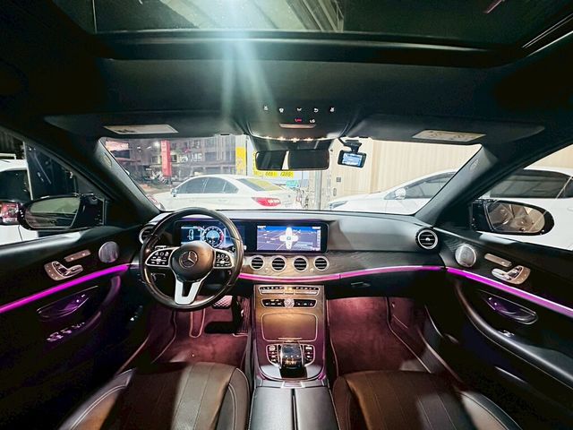 M-BENZ賓士 E350  第6張相片
