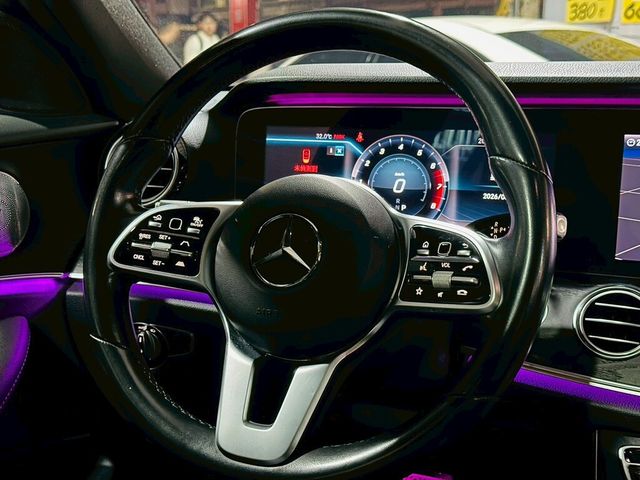 M-BENZ賓士 E350  第7張相片
