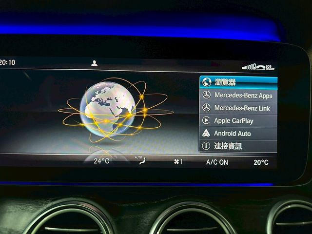 M-BENZ賓士 E350  第11張相片