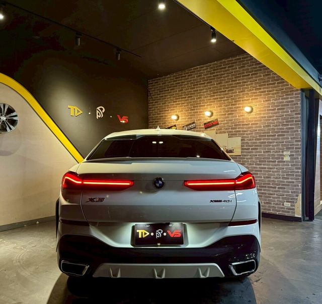 BMW寶馬 X6 XDRIVE40I  第4張相片