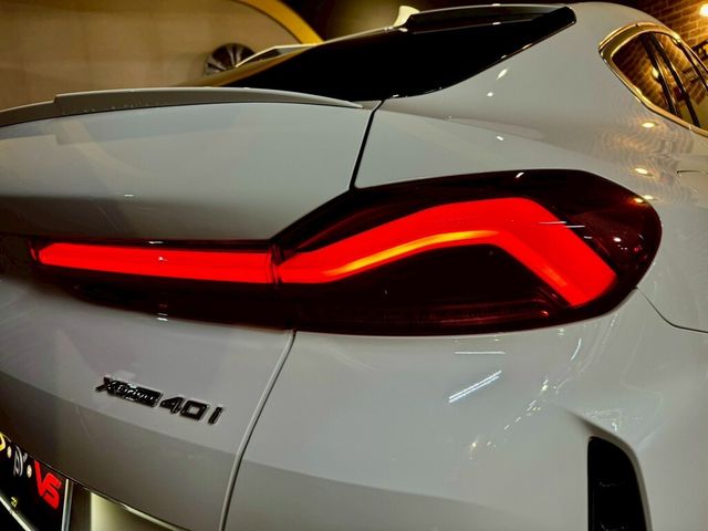 BMW寶馬 X6 XDRIVE40I  第6張相片