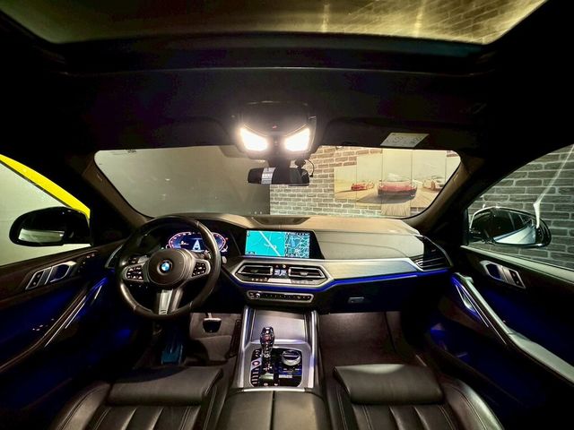 BMW寶馬 X6 XDRIVE40I  第9張相片