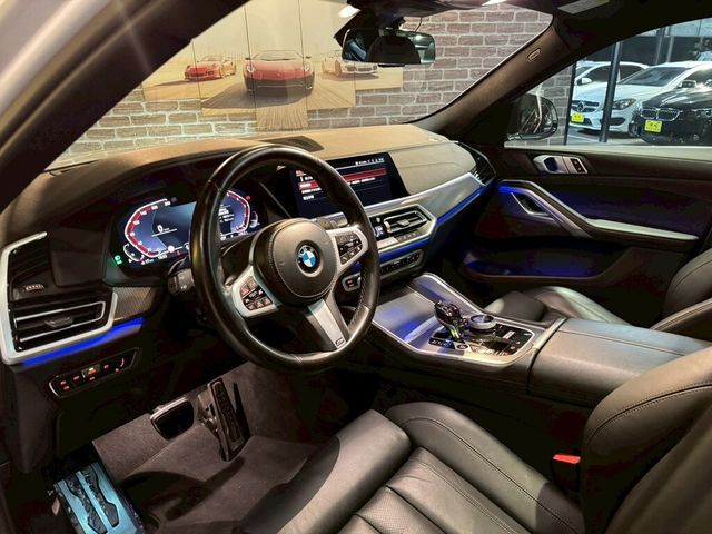 BMW寶馬 X6 XDRIVE40I  第10張相片