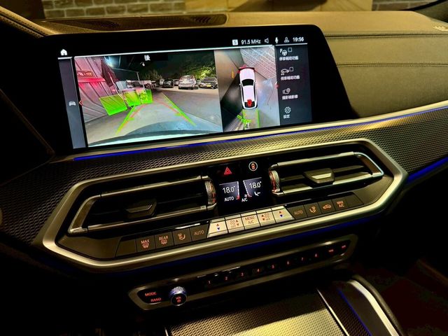 BMW寶馬 X6 XDRIVE40I  第14張相片