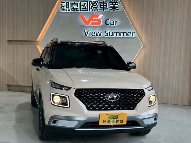 HYUNDAI現代 VENUE  第1張相片