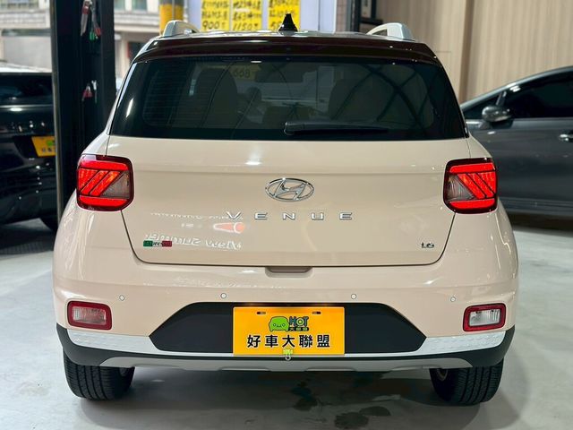 HYUNDAI現代 VENUE  第3張相片