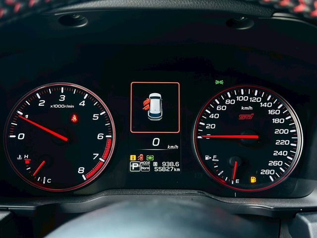 SUBARU速霸陸 WRX  第10張相片