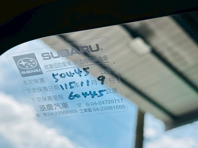 SUBARU速霸陸 WRX  第14張相片