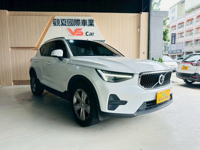 VOLVO富豪 XC40  第1張相片
