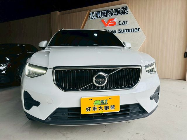 VOLVO富豪 XC40  第2張相片
