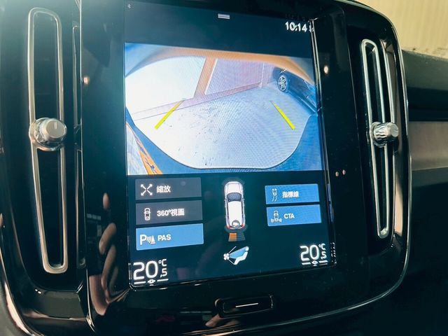 VOLVO富豪 XC40  第10張相片