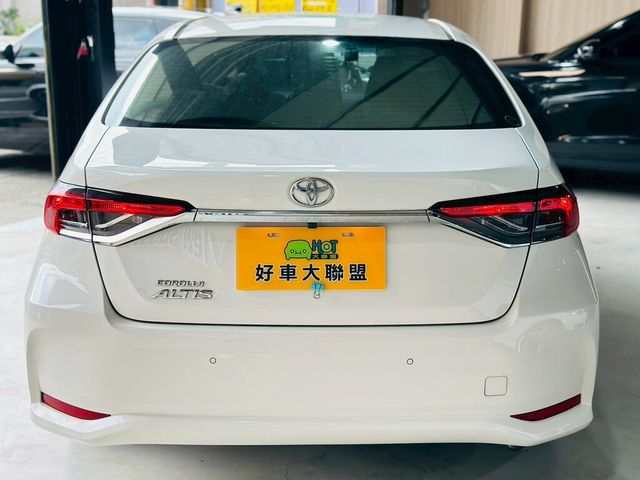 TOYOTA豐田 ALTIS  第4張相片