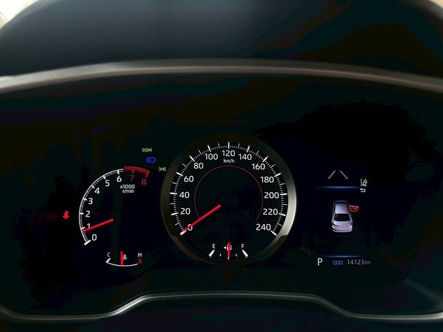 TOYOTA豐田 ALTIS  第8張相片