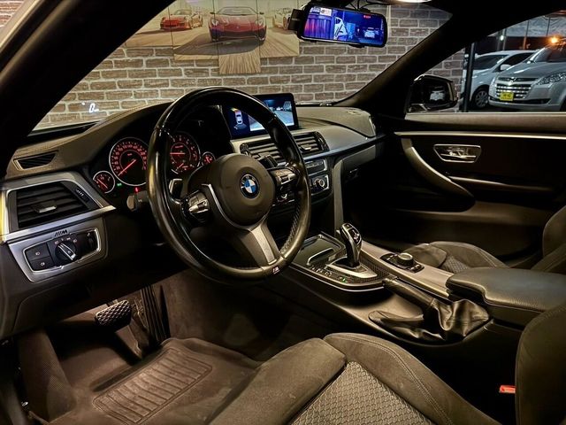 BMW寶馬 420I GRAN COUPE  第8張相片