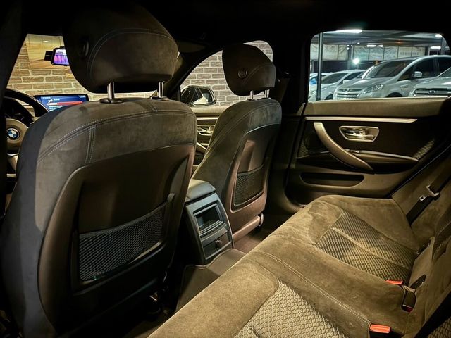 BMW寶馬 420I GRAN COUPE  第9張相片