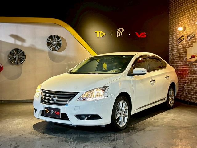 NISSAN日產 SENTRA  第1張相片