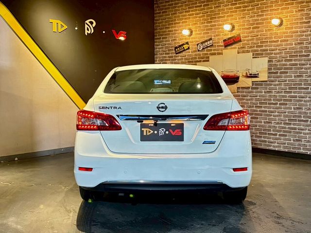 NISSAN日產 SENTRA  第4張相片