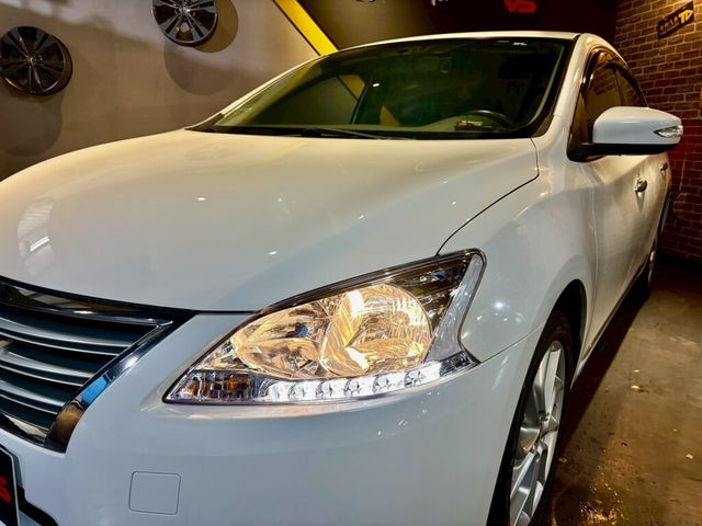 NISSAN日產 SENTRA  第5張相片
