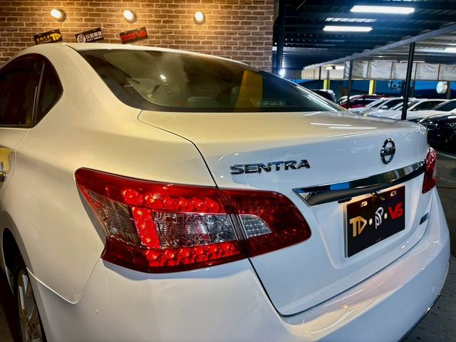 NISSAN日產 SENTRA  第6張相片