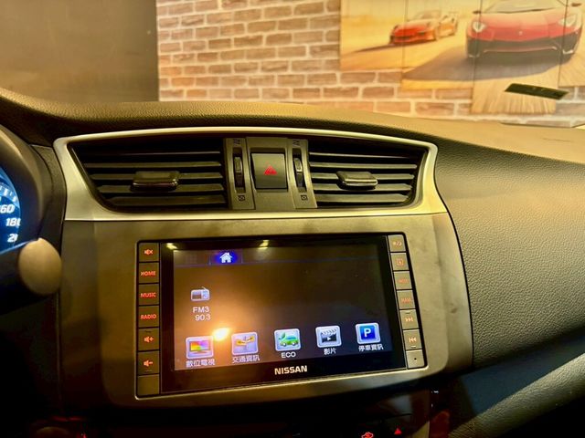 NISSAN日產 SENTRA  第13張相片