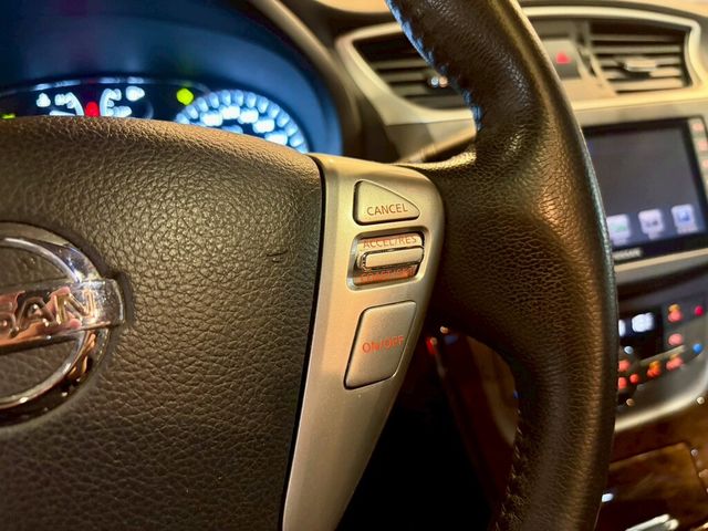 NISSAN日產 SENTRA  第16張相片