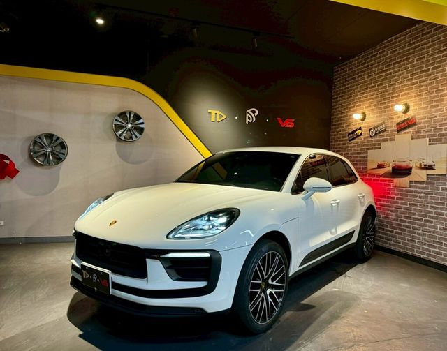 PORSCHE保時捷 MACAN  第1張相片