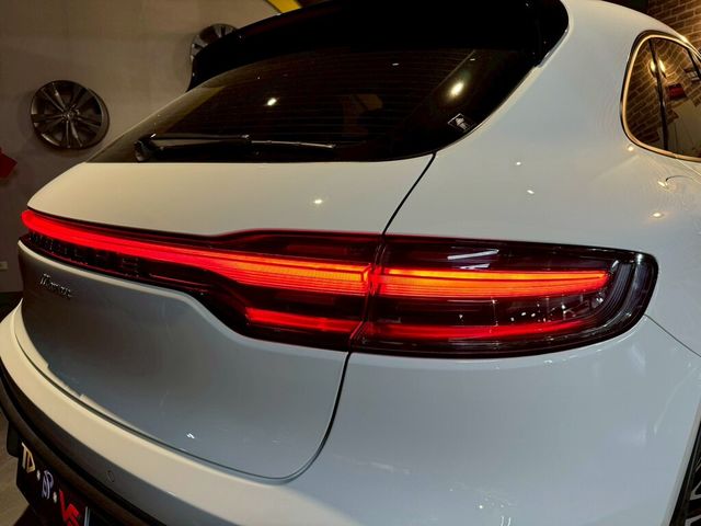 PORSCHE保時捷 MACAN  第6張相片