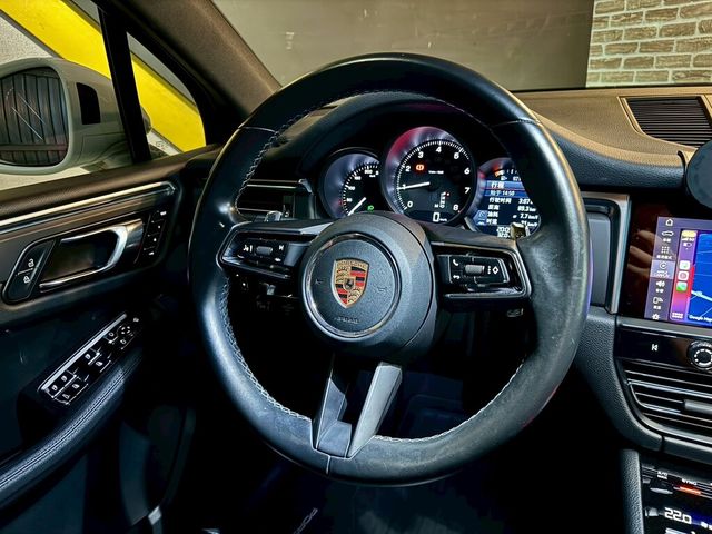 PORSCHE保時捷 MACAN  第12張相片
