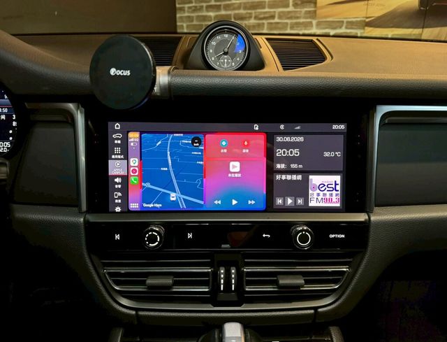 PORSCHE保時捷 MACAN  第15張相片