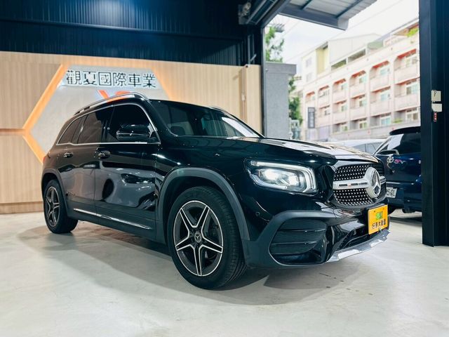 M-BENZ賓士 GLB200  第1張相片
