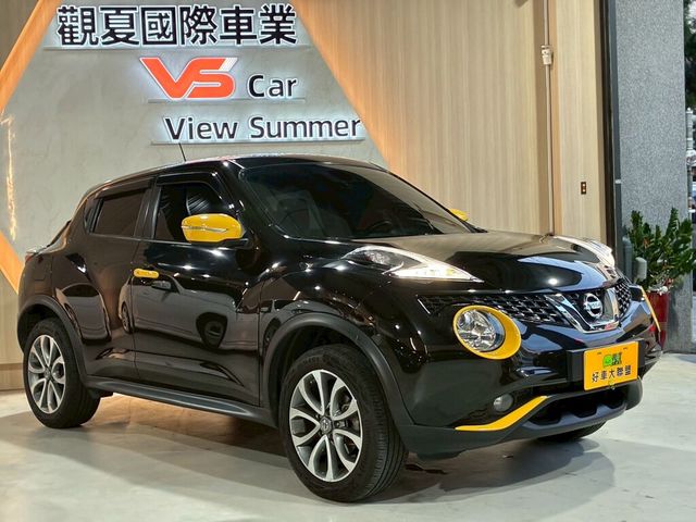 NISSAN日產 JUKE  第1張相片