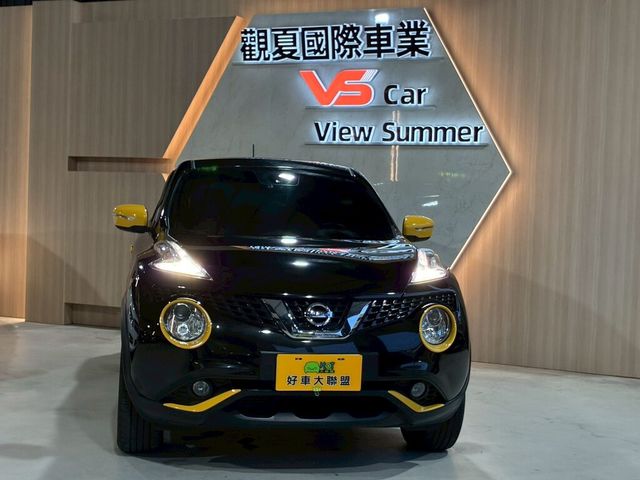 NISSAN日產 JUKE  第2張相片