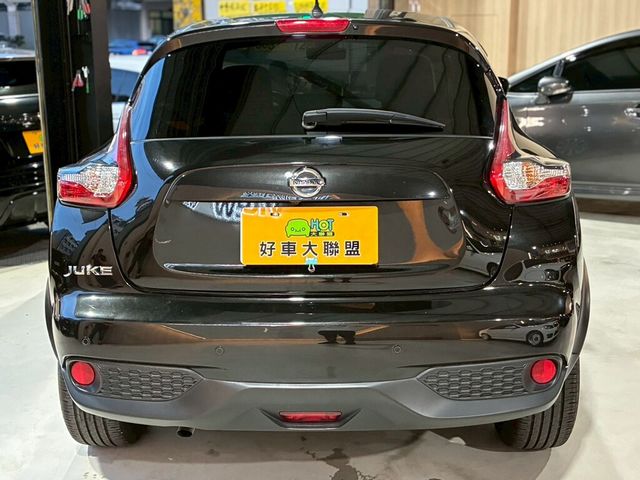 NISSAN日產 JUKE  第5張相片