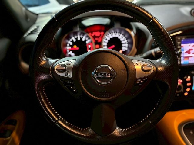 NISSAN日產 JUKE  第8張相片
