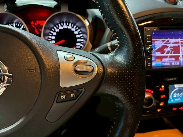 NISSAN日產 JUKE  第9張相片