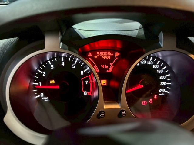 NISSAN日產 JUKE  第10張相片