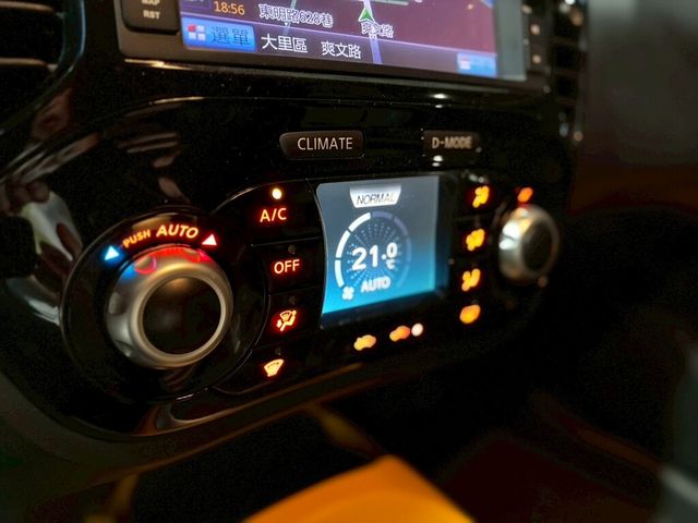 NISSAN日產 JUKE  第11張相片