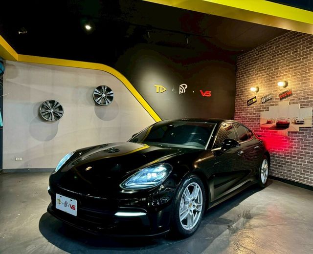 PORSCHE保時捷 PANAMERA  第1張相片