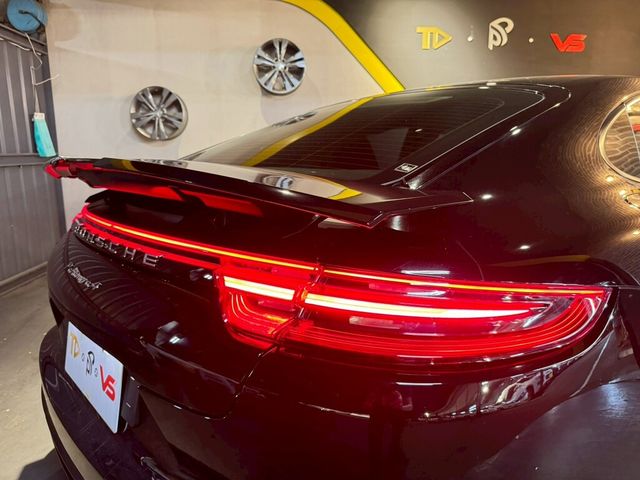 PORSCHE保時捷 PANAMERA  第6張相片