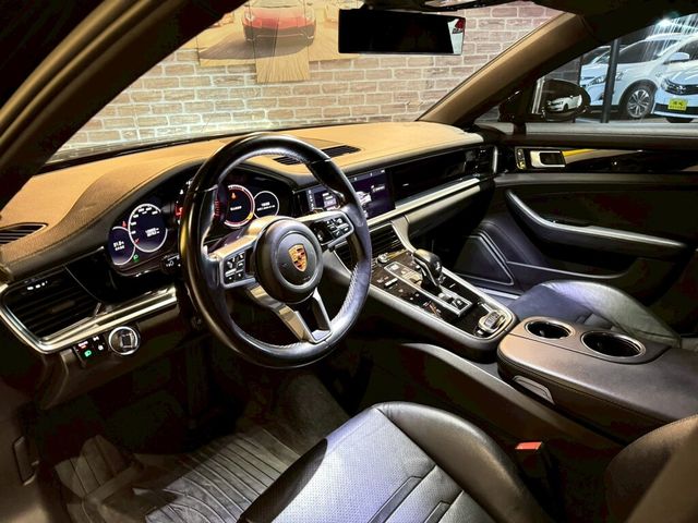 PORSCHE保時捷 PANAMERA  第8張相片